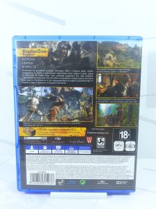 Kingdom Come Deliverance (PS4) б/у