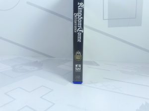 Kingdom Come Deliverance (PS4) б/у