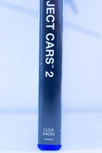 Project CARS 2 (PS4) б/у