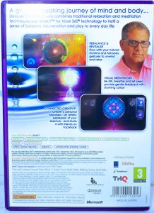 Deepak Chopra's Leela (для Kinect) (Xbox 360) б/у