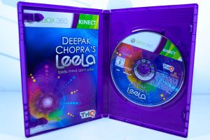 Deepak Chopra's Leela (для Kinect) (Xbox 360) б/у