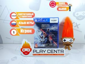 Звёздные Войны Джедаи: Павший Орден (PS4)