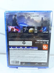 Звёздные Войны Джедаи: Павший Орден (PS4)