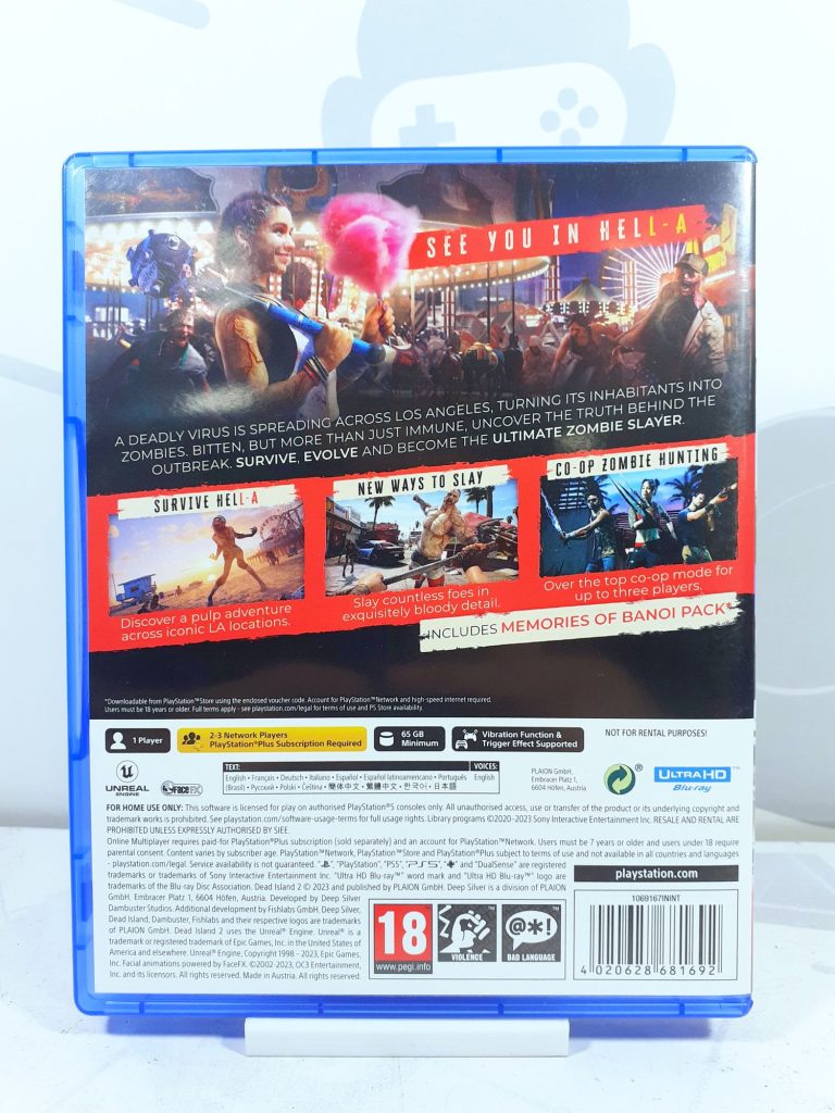 Dead Island 2 (PS5) б/у
