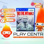 The Evil Within 2 (PS4) б/у