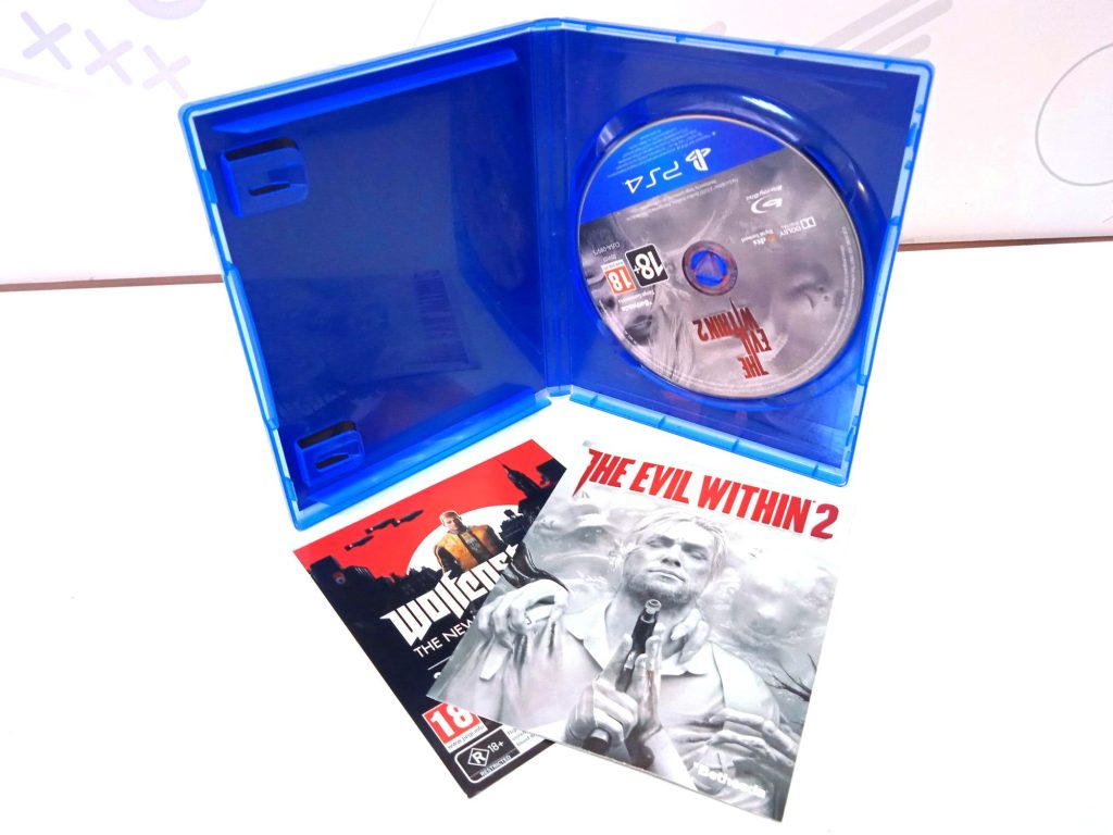 The Evil Within 2 (PS4) б/у