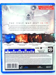 The Evil Within 2 (PS4) б/у