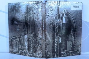 Gears Of War 2 Limited Edition (Xbox 360) б/у