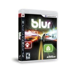 Blur (PS3) б/у