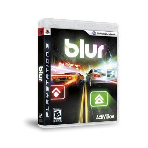 Blur (PS3) б/у
