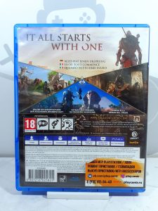 Assassin's Creed Истоки (Origins) (Eng) (PS4) б/у