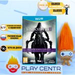 Darksiders 2 (Wii U) б/у