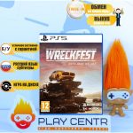 Wreckfest (PS5) б/у