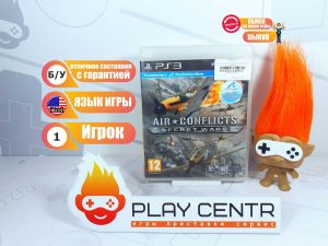 Air Conflicts Secret Wars (Move) (PS3) б/у