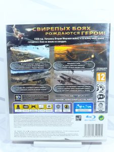 Air Conflicts Secret Wars (Move) (PS3) б/у