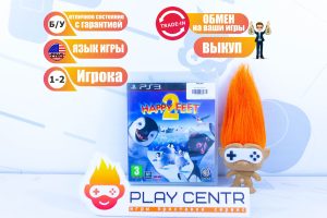Happy Feet 2 (PS3) б/у