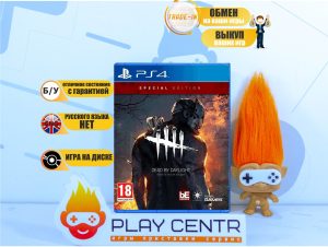 Dead by Daylight (PS4) б/у
