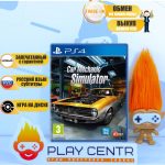 Car Mechanic Simulator (PS4)