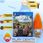 Far Cry 5 (Eng) (PS4) б/у
