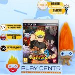Naruto Shippuden: Ultimate Ninja Storm 3 (PS3) б/у