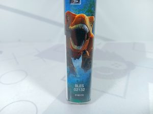 Lego Jurassic World (Lego Мир Юрского Периода) (PS3) б/у