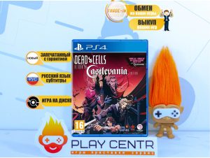 Dead Cells: Return to Castlevania (PS4)