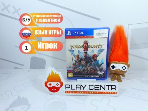 King's Bounty II (PS4) б/у