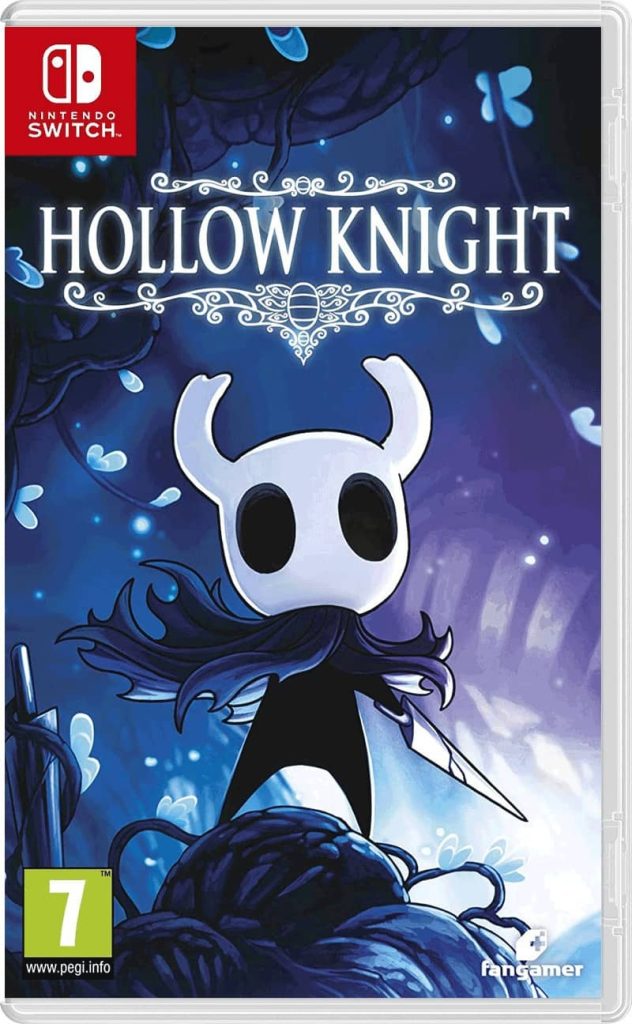 Hollow Knight (Switch) б/у
