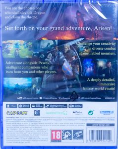 Dragon's Dogma II (2) (PS5)