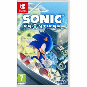 Sonic Frontiers (Switch) б/у