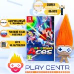 Mario Tennis Aces (Switch)