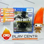 Call of Duty Infinite Warfare (PS4) б/у
