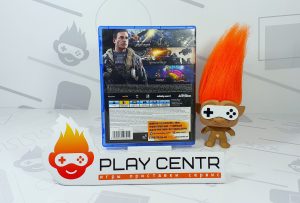 Call of Duty Infinite Warfare (PS4) б/у