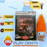 God Of War (PS2) б/у