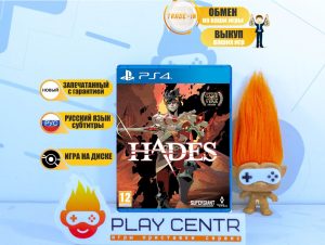 Hades (PS4)