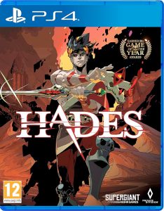 Hades (PS4)