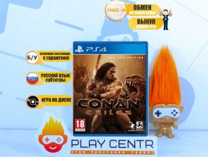 Conan Exiles (PS4) б/у