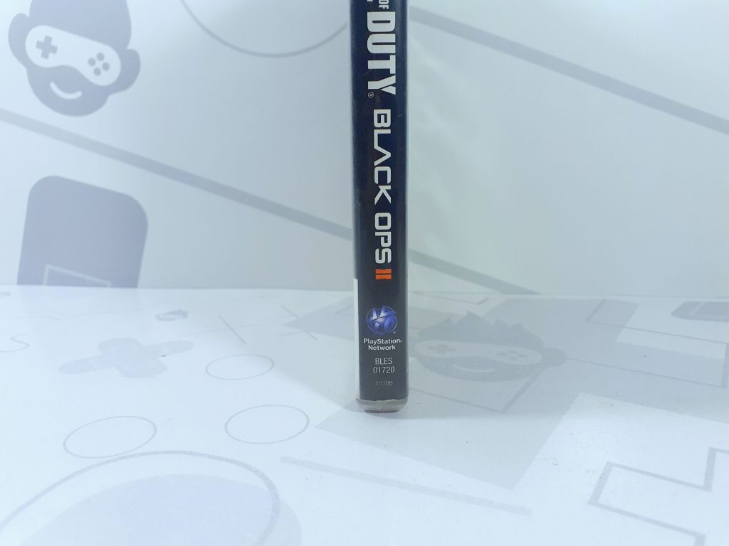 Call Of Duty: Black Ops 2 (PS3) б/у