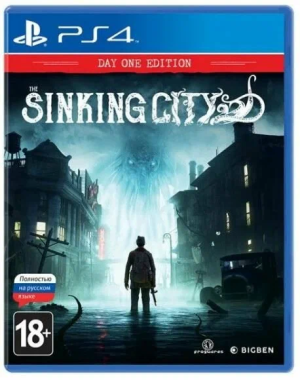 Sinking City (PS4) б/у