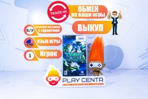 TMNT Черепашки Ниндзя (PSP) б/у