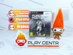 Pure Football (PS3) б/у