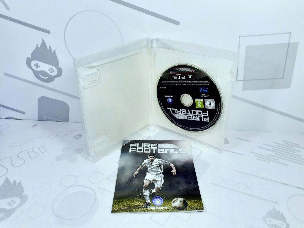 Pure Football (PS3) б/у