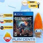 Space Hulk: Deathwing (PS4) б/у