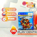 Just Cause 3 (PS4) б/у