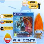 Minecraft Legends Deluxe Edition (PS4)