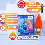 Minecraft Legends (PS4) б/у