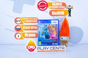 Minecraft Legends (PS4) б/у