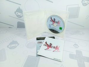 Final Fantasy XIII-2 (PS3) б/у