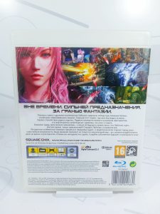 Final Fantasy XIII-2 (PS3) б/у