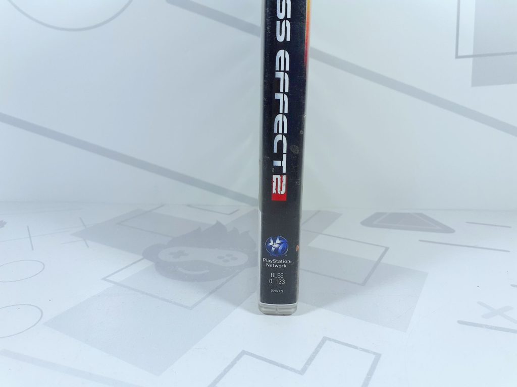 Mass Effect 2 (PS3) б/у